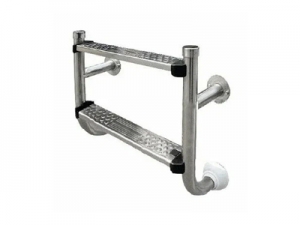 Лестница без поручней 2 ступени Emaux BHL215-S (88077101)